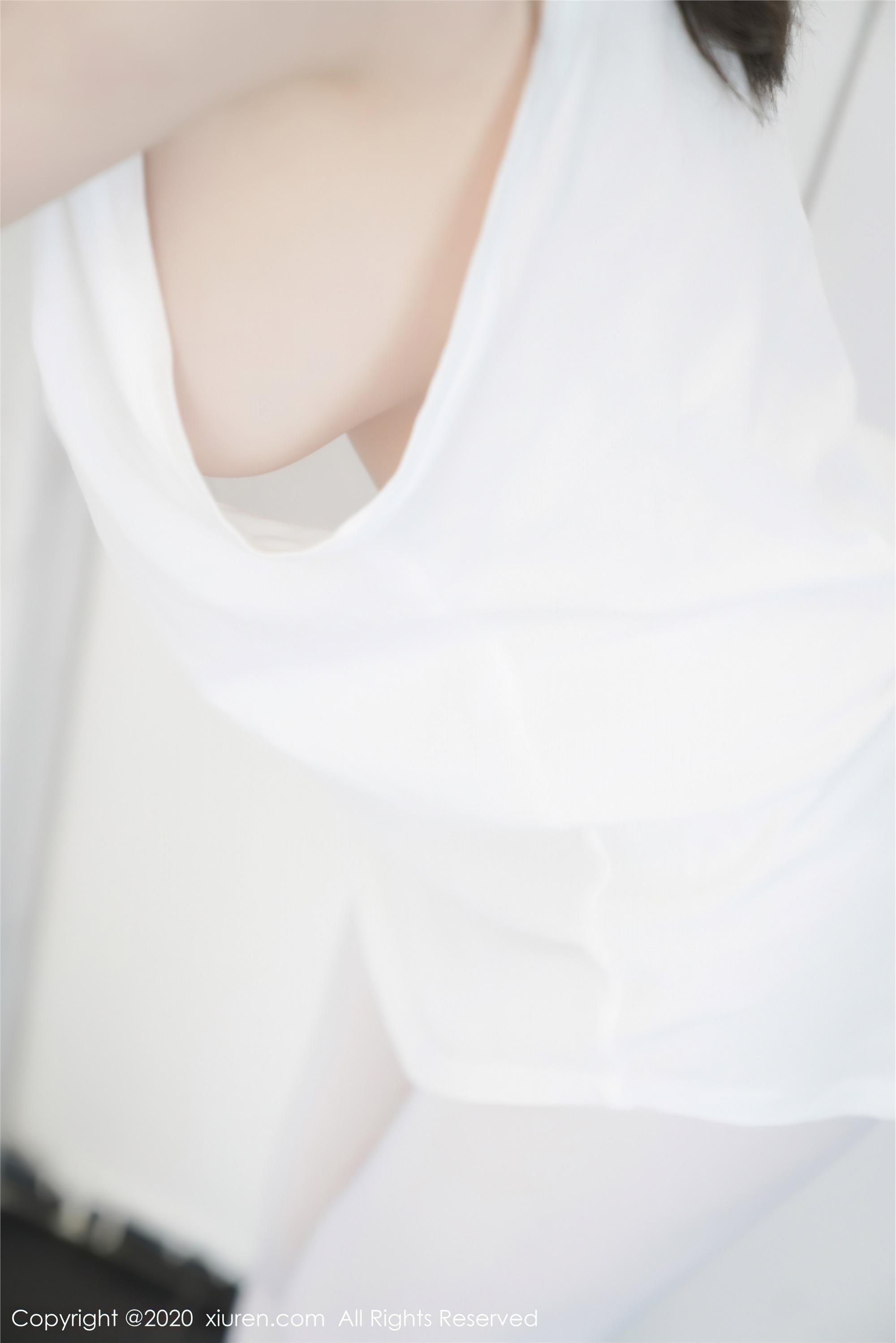 XiuRen秀人网 2020.09.14 No.2557 家政主题诱惑 糯美子mini